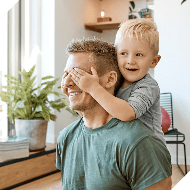 Highlight savings playing children v1